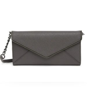 Rebecca Minkoff Cleo Wallet on Chain